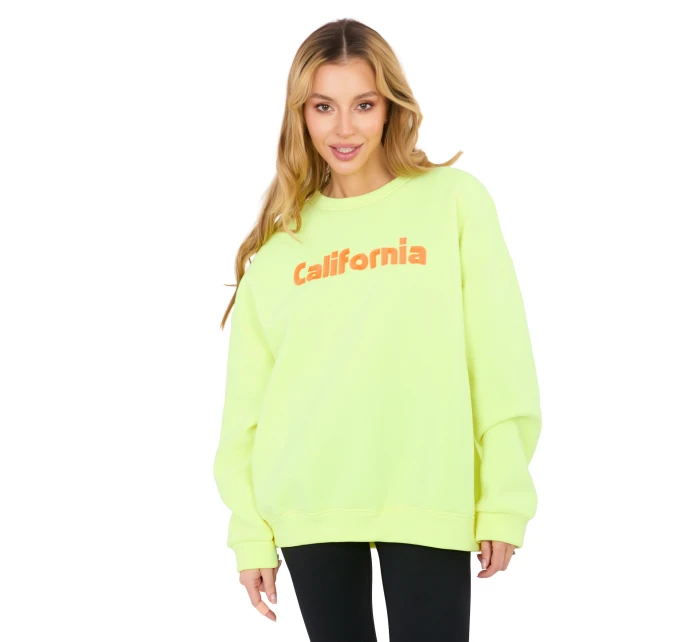Bluza MJ BL model 21902646 fluo żółty - FPrice