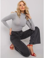 Blúzka RV BZ 5210.19 sivá