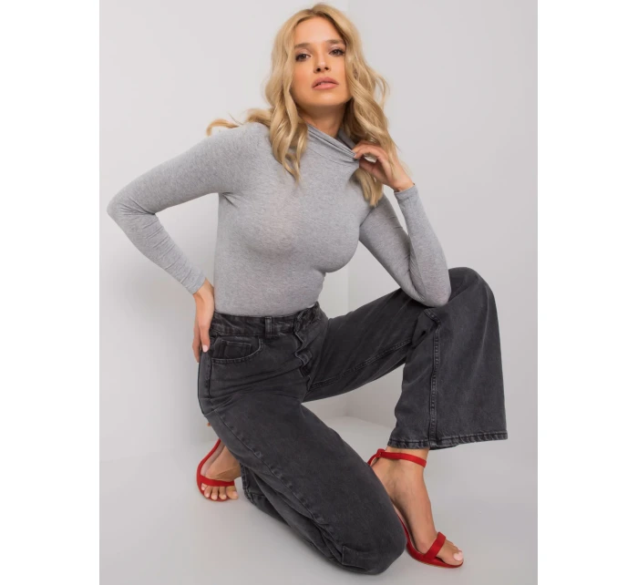 Blúzka RV BZ 5210.19 sivá