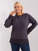 Blúzka RV BZ 9198.10x grafit