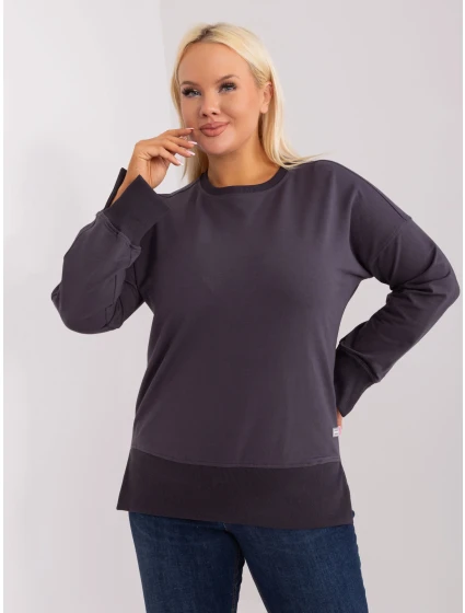 Blúzka RV BZ 9198.10x grafit Blúzka RV BZ 9198.10x grafit