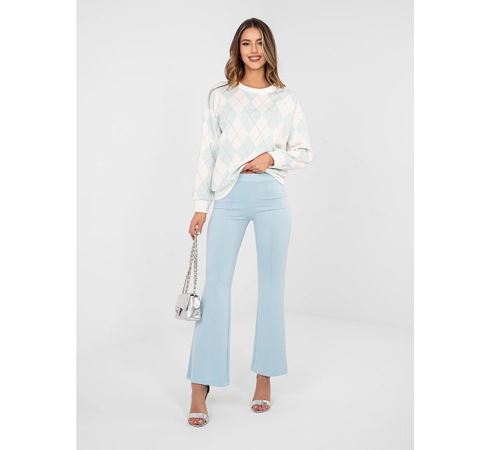 Tepláky RV DR A1060.81 svetlomodré