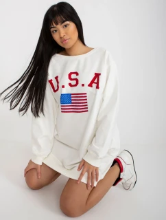 Mikina VI BL model 17866011 ecru - FPrice