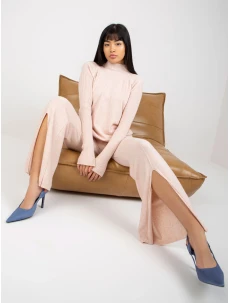 Nohavice VI SP 20271.97 svetlo ružová