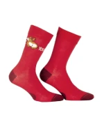 PERFECT vzorované ponožky pro ženy model 21867500 - Wola PERFECT vzorované ponožky pro ženy model 21867500 - Wola