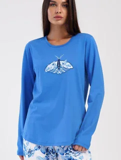 Dámske dlhé pyžamo Dominika