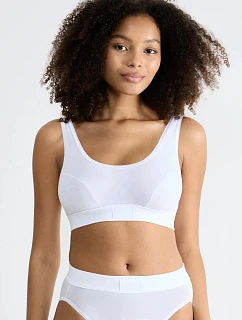 SLOGGI DOUBLE COMFORT - Top z mäkkej organickej bavlny Sloggi