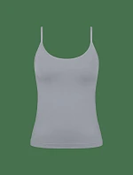 sloggi GO Sense Spaghetti Top - GRAY - SLOGGI GRAY - SLOGGI