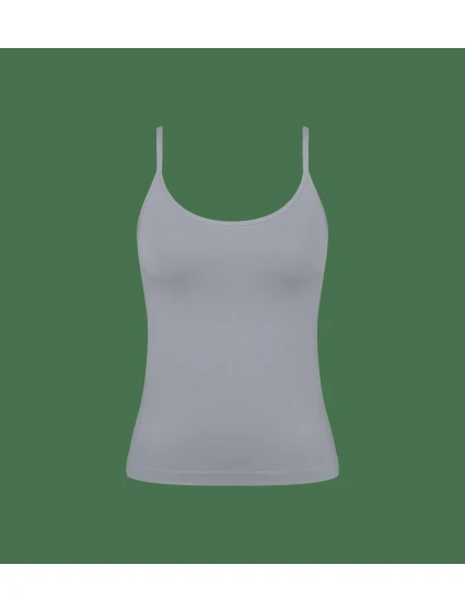 sloggi GO Sense Spaghetti Top - GRAY - SLOGGI GRAY - SLOGGI sloggi GO Sense Spaghetti Top - GRAY - SLOGGI GRAY - SLOGGI