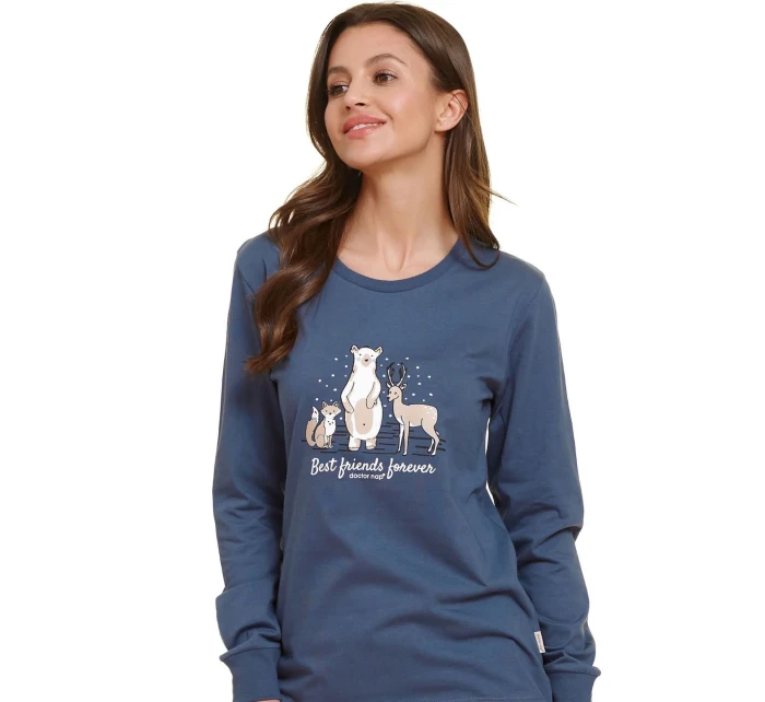 Dámské pyžamo model 21398078 - Doctornap