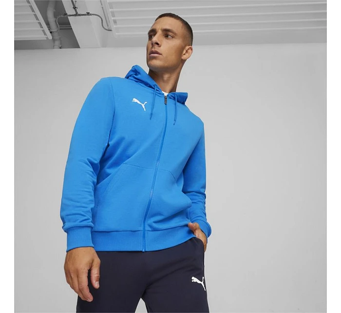 Puma Team Goal Casuals Hooded M 658595 02