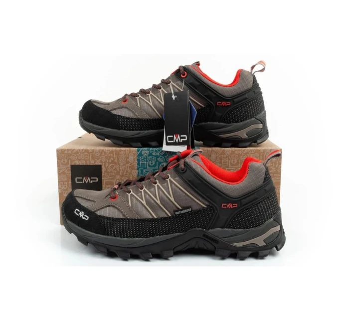 Boty Rigel M model 20964670 - CMP Boty Rigel M model 20964670 - CMP