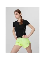 Dámske bežecké tričko 4F H4L22-TSDF012 Dámske bežecké tričko 4F H4L22-TSDF012