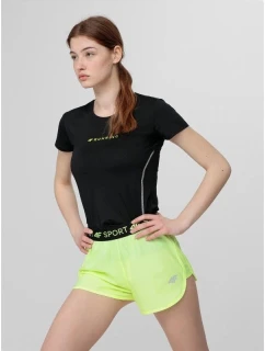 Dámske bežecké tričko 4F H4L22-TSDF012