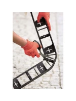 BORDER FLEX ČIERNY HREBEŇ