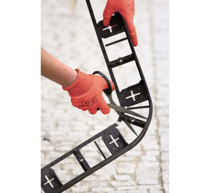 BORDER FLEX ČIERNY HREBEŇ