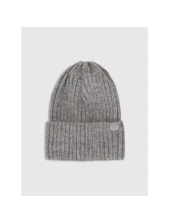 Dámska vlnená zimná čiapka 4F 4FRAW25ACAPF0802-25M