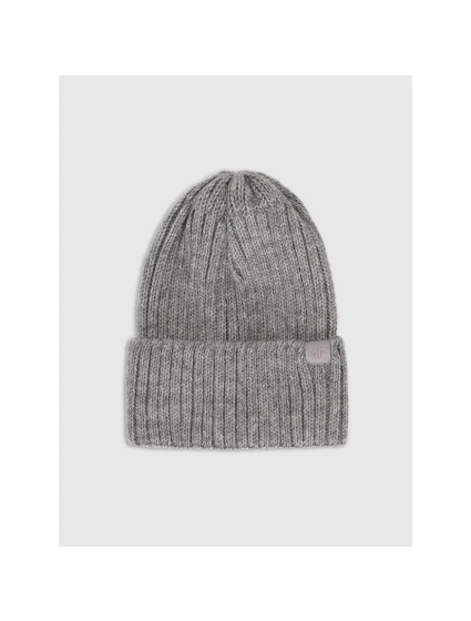 Dámská vlněná zimní čepice model 21870641 - 4F