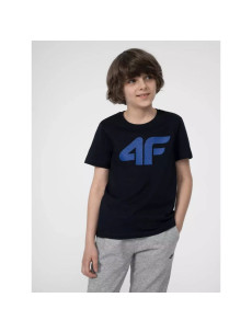 Chlapčenské tričko 4FJSS23TTSHM293-31S - 4F