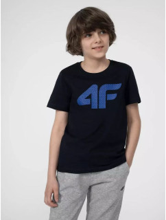 Dětské tričko Jr 4FJSS23TTSHM293-31S - 4F