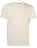 B&C #Inspire E150_° Pánské tričko 01.U01B off white