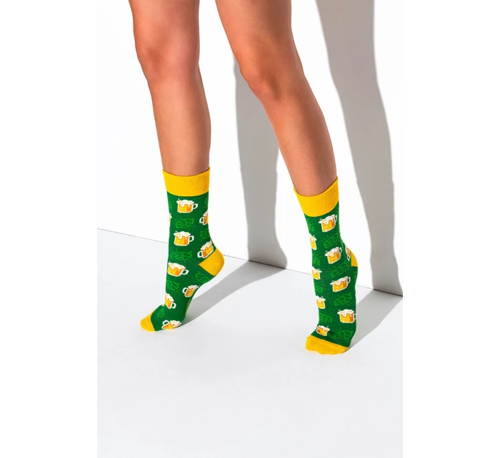 Zestaw Skarpetki Zooksy mixTURY Chmielowe 2 Pary