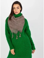 Šatka AT CH BF48172 hnedá