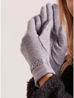 Rukavice AT RK 6202 1.22 sivá