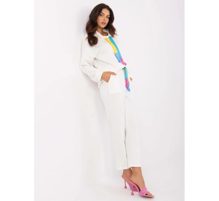 Komplet DHJ KMPL model 20863019 ecru - FPrice