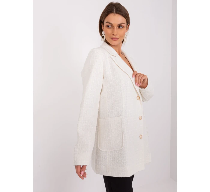 Kabát LK EN 509410.36P ecru