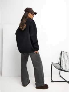 Blúzka RV BL A1038.01P čierna