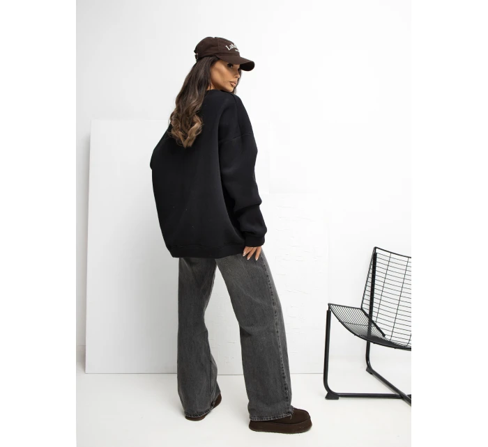 Blúzka RV BL A1038.01P čierna