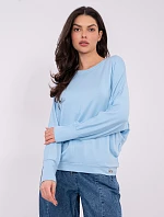 Blúzka RV BZ A 164.82 svetlo modrá