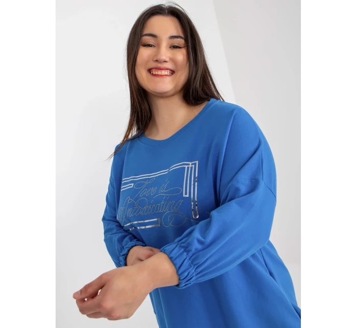 Tunika RV TU 7505.15 tmavo modrá