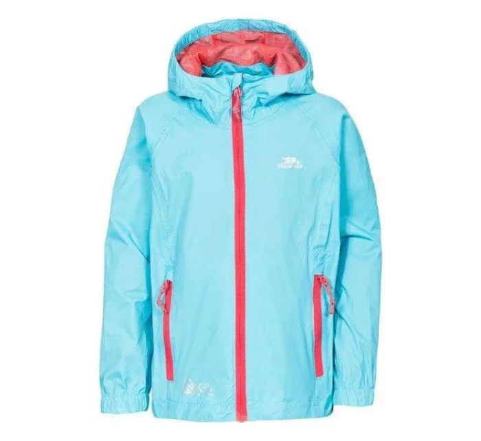 Dětská nepromokavá bunda Trespass Qikpac Jacket