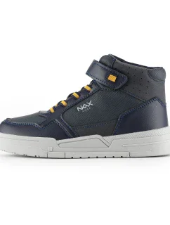 Detská mestská obuv nax NAX NOGETO mood indigo