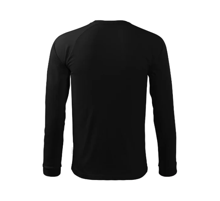 Street LS triko unisex černá Street LS triko unisex černá