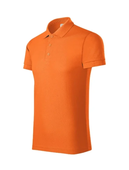 Joy pánske polo tričko oranžové