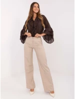 Dámske nohavice LK SP 510012.01 Beige - FPrice
