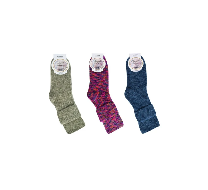 Cerber 7038 Ponožky Boucle 36-42