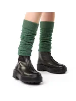 Dámské návleky model 15833943 - Steven Dámské návleky model 15833943 - Steven