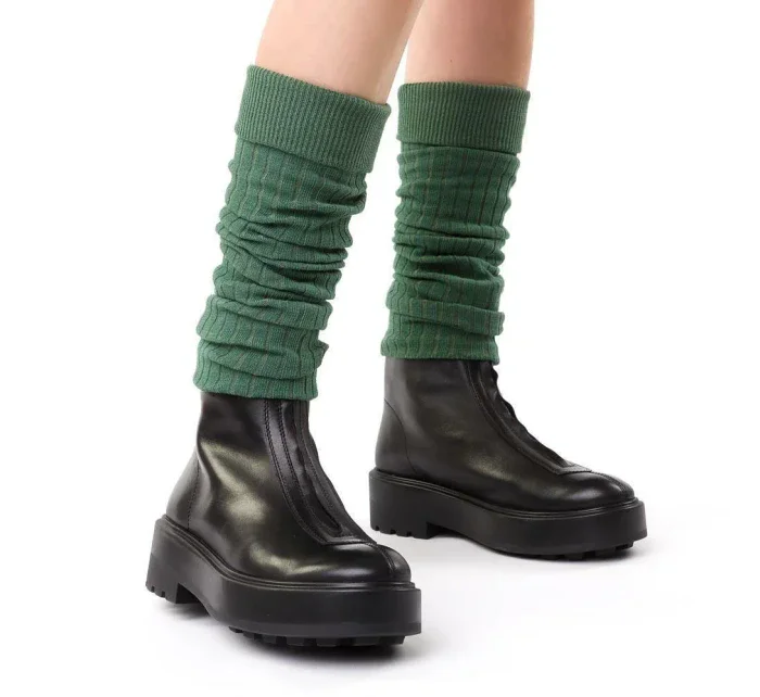 Dámské návleky model 15833943 - Steven Dámské návleky model 15833943 - Steven