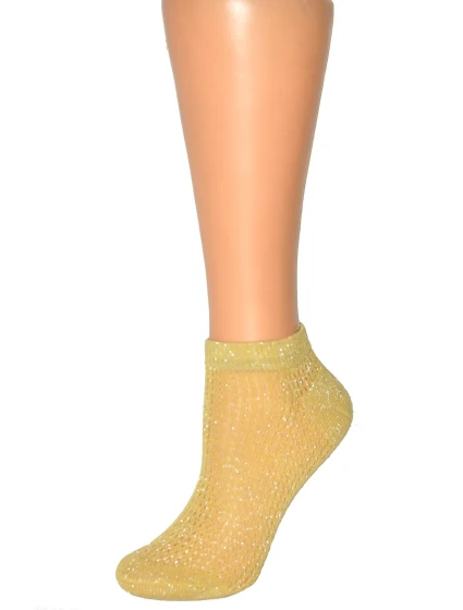 Dámske ponožky Magnetism 13529 Azur lurex Dámske ponožky Magnetism 13529 Azur lurex