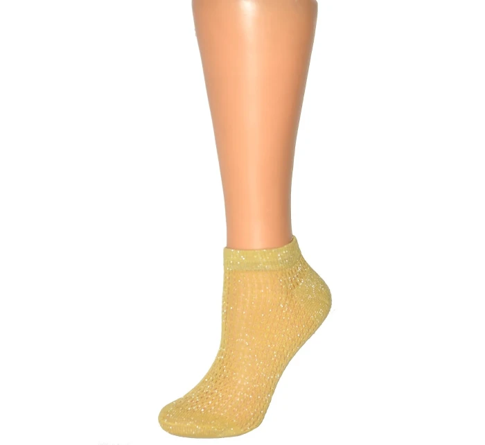 Dámske ponožky Magnetism 13529 Azur lurex Dámske ponožky Magnetism 13529 Azur lurex