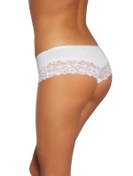 Dámske boxerky 096 white - Gabidar