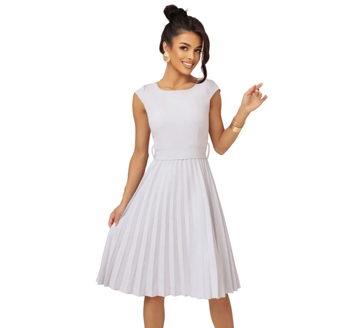 Dámské šaty model 21218656 LILA - numoco Dámské šaty model 21218656 LILA - numoco