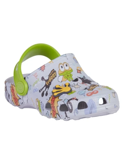Sandále Coqui Little Frog Jr 92800617385
