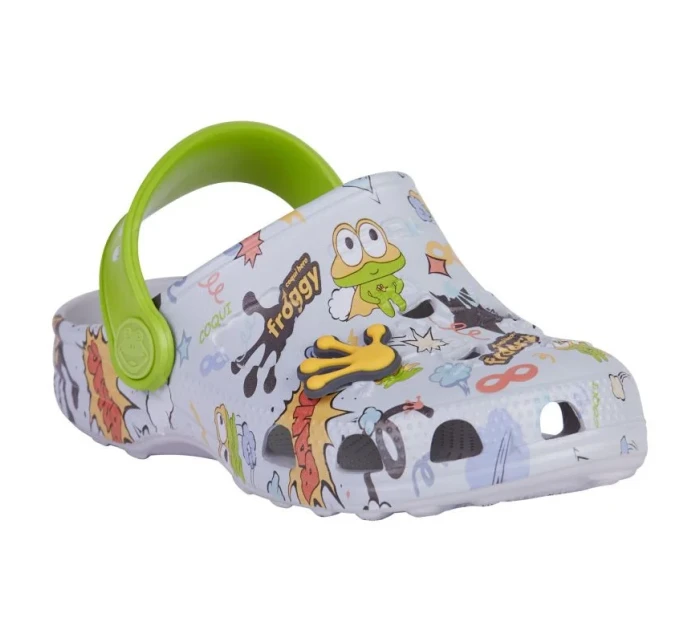 Sandále Coqui Little Frog Jr 92800617385