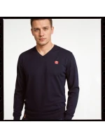 Bluza bez  RM NAVY MEN model 21359109 - Canadian Peak