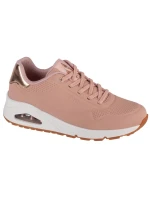 Skechers Uno-Shimmer Away 155196-BLSH Pink 36 Skechers Uno-Shimmer Away 155196-BLSH Pink 36